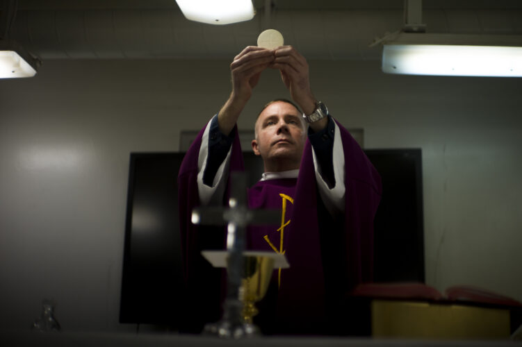 ‘Beacons of hope’” Military chaplaincy marks 250 years of providing spiritual support to service members